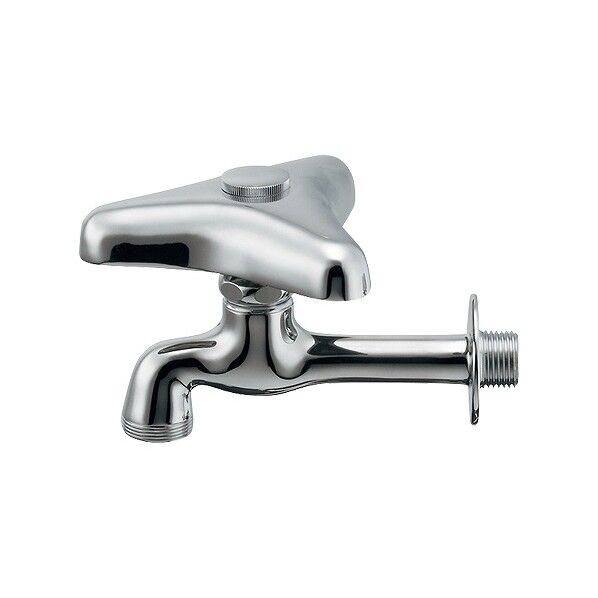 厨房用自在水栓本体(どっか〜ん) 706-087-13 1点