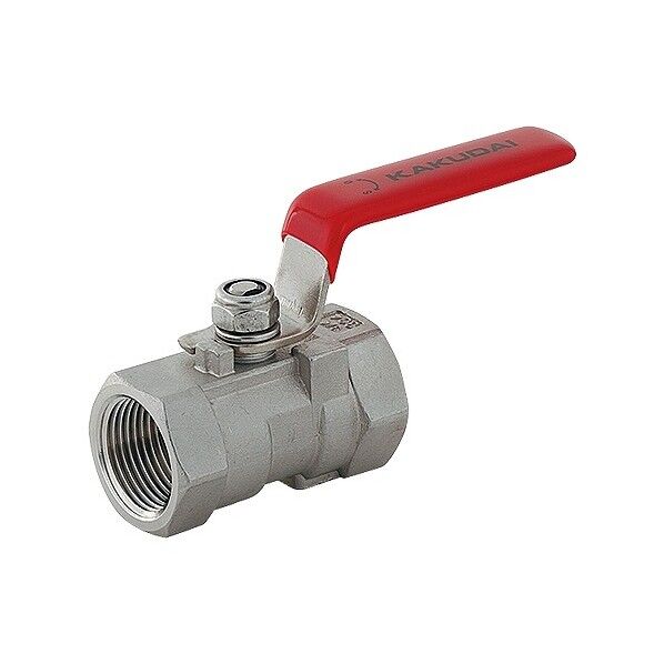 ステンレスボールバルブ 651-051-10 1点