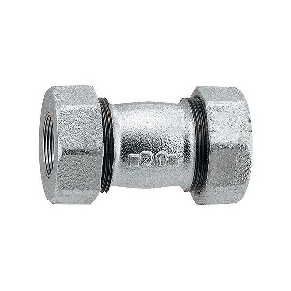 3管兼用ジョイント ソケット(白)