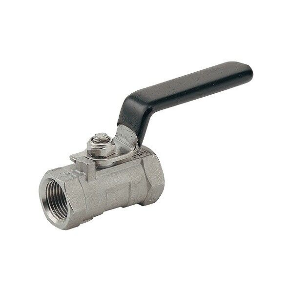 圧力計ステンレスボールバルブ 652-019-6 1点