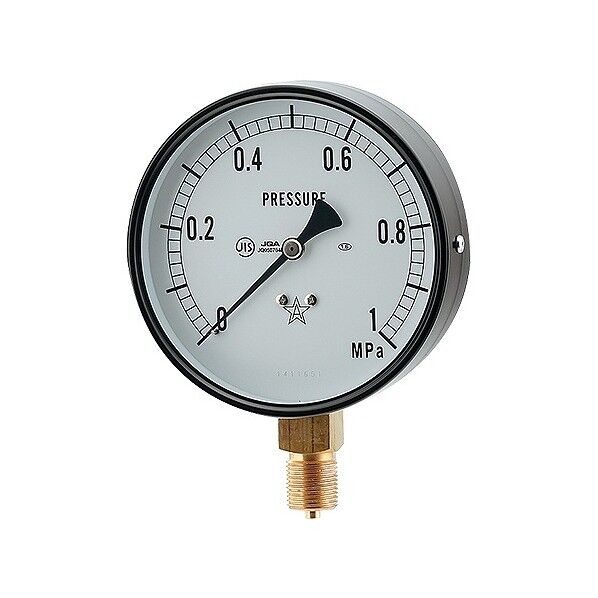 汎用圧力計(Aタイプ)