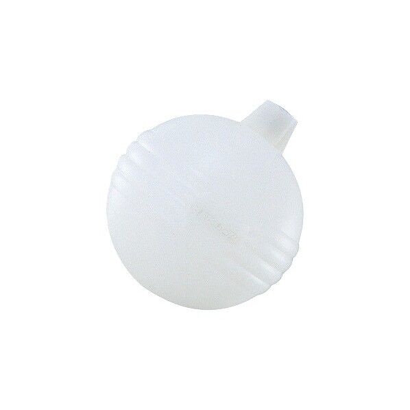 耐熱ポリ玉 白(ホワイト) 150×M8 664-024 1点