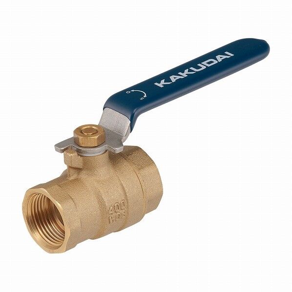 屋外用ボールバルブ(フルボア)