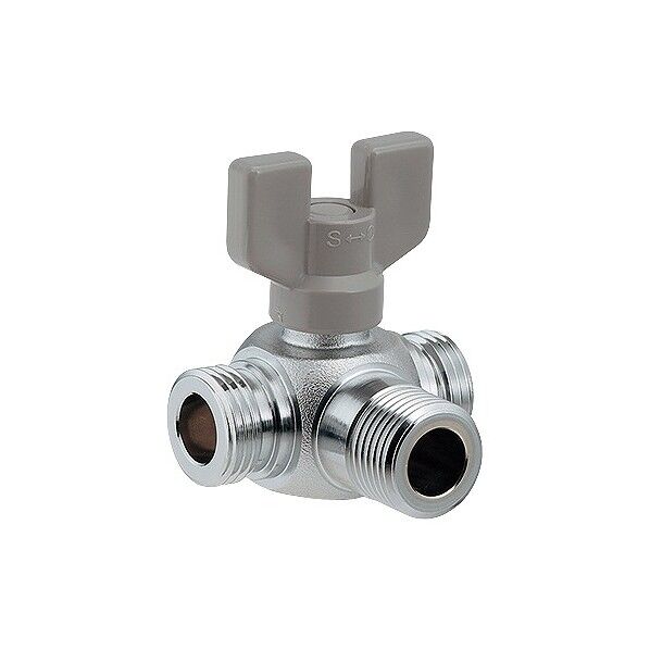 三方ボール切替弁１３