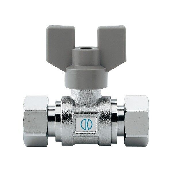 ボールバルブ(両ナットつき)13