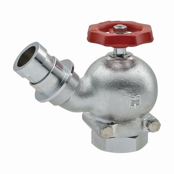 ターニングバルブ45°