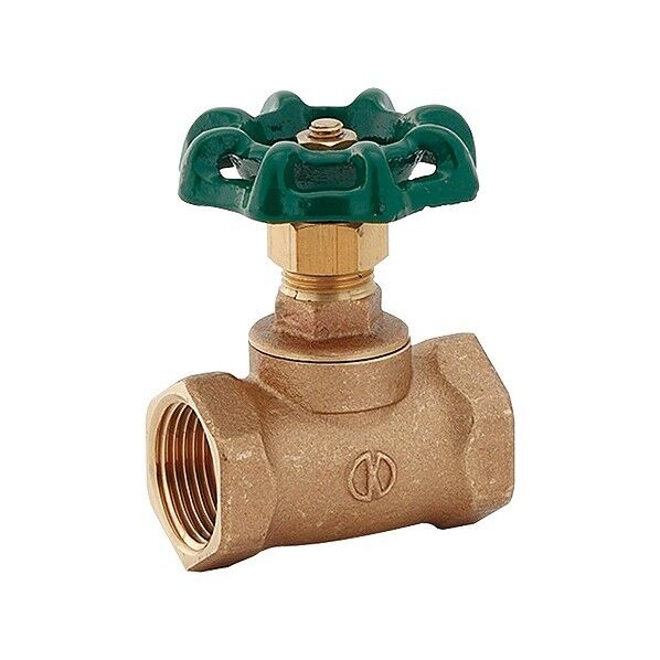 ストップバルブ