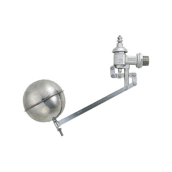 複式ステンレスボールタップ