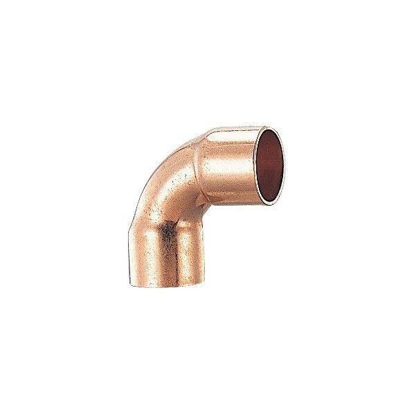 銅管エルボ