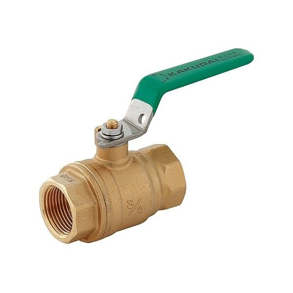 ボールバルブ(フルボア・RoHS)