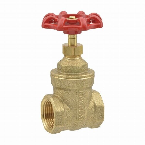 ゲートバルブ 呼13 654-001-13 1点