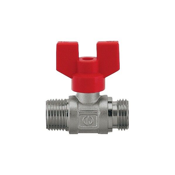 ステンレスボールバルブRネジ×Gネジ