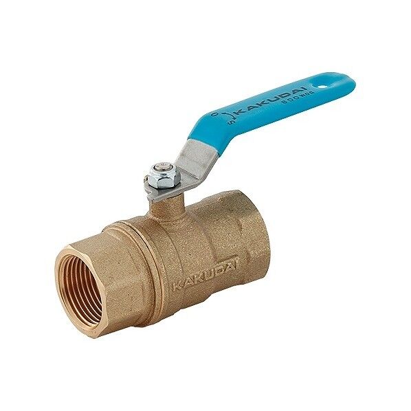 ボールバルブ(フルボア)