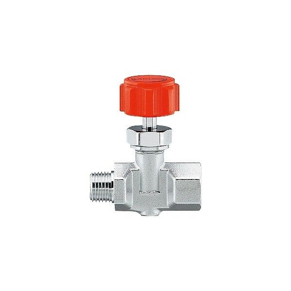 ニードルバルブRネジ×Rcネジ