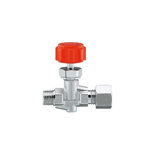 ニードルバルブ銅管用リングジョイント