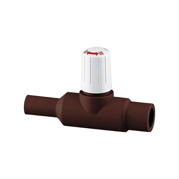 バルソレスストップバルブ(耐熱用) 653-051-13