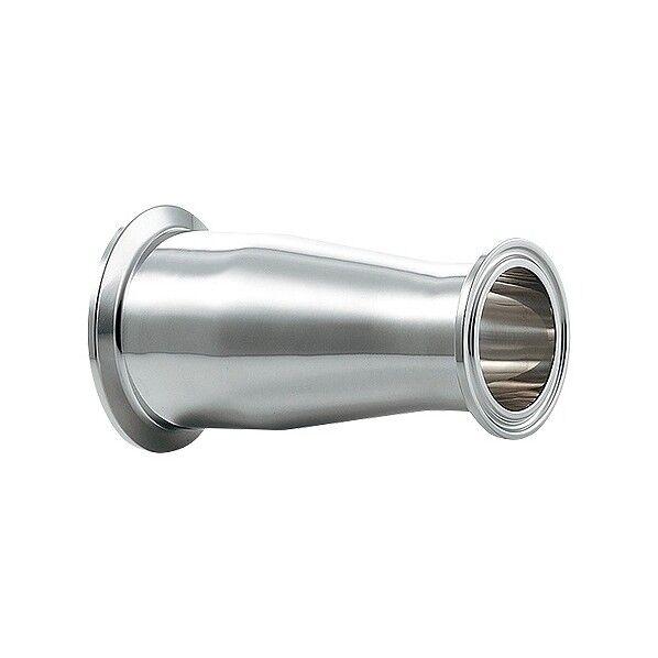 サニタリー継手 ヘルール同芯レデューサー