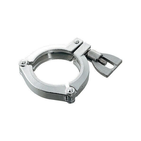 サニタリー継手 3Kクランプ