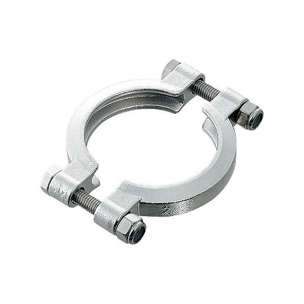 サニタリー継手 2Dクランプ