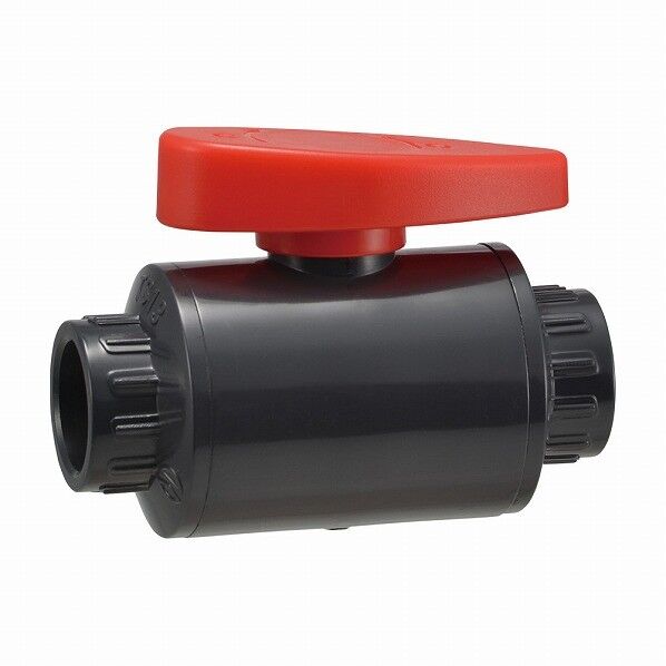 PVCボールバルブ 接着式