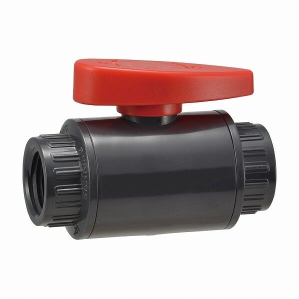 PVCボールバルブ