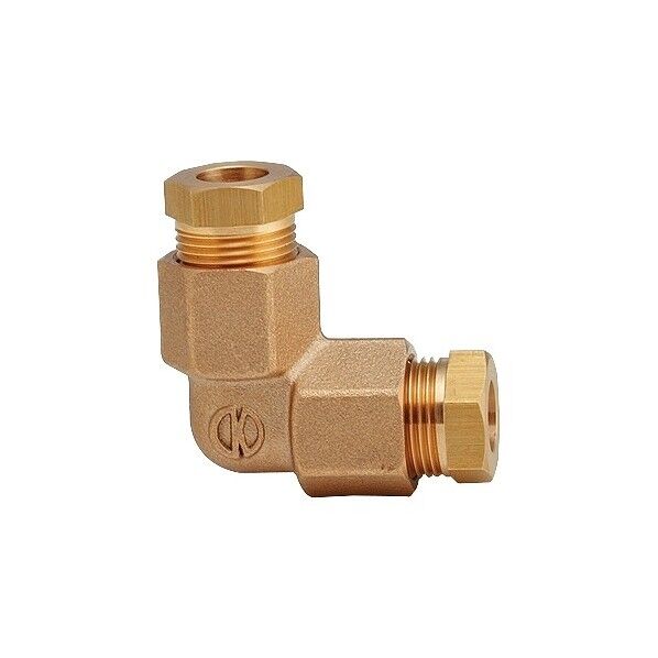 銅管用L型リングジョイント