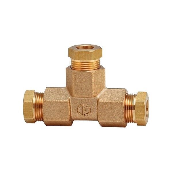 銅管用T型リングジョイント