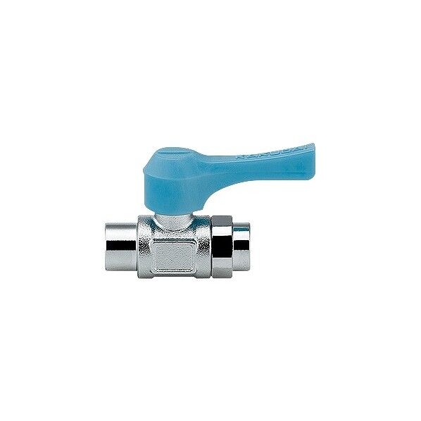 ミニチュアボールバルブ(黄銅) 両内ねじ型