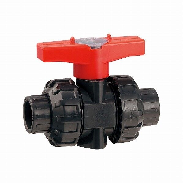 ボールバルブ(自在ユニオン式)