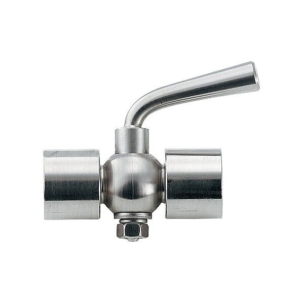 メートルコック ステンレス