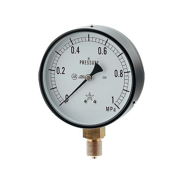 蒸気用圧力計(一般用・Aタイプ)