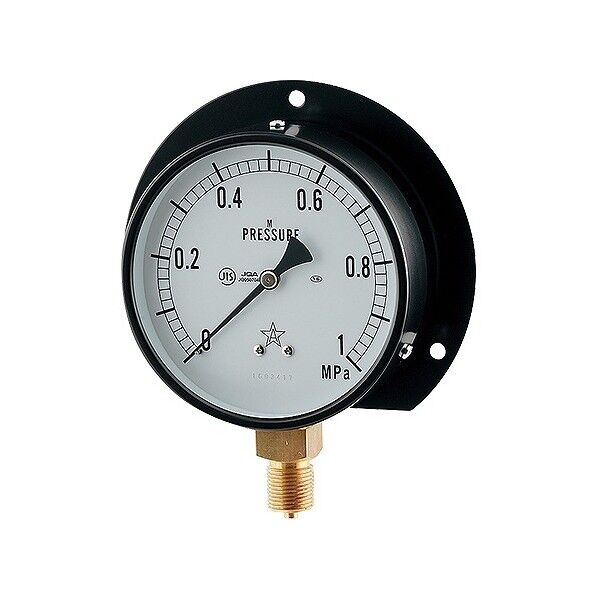 蒸気用圧力計(一般用・Bタイプ)