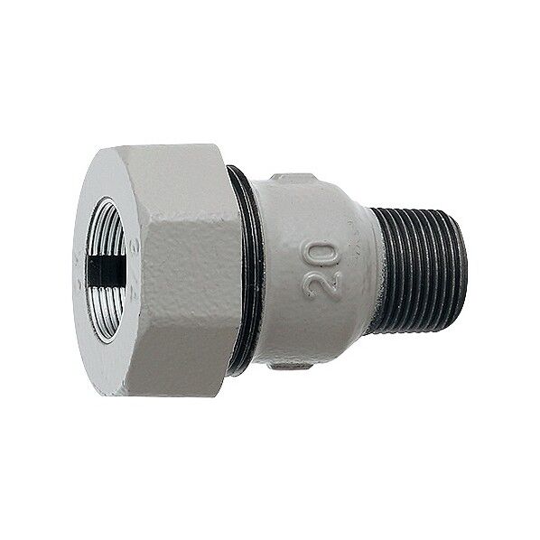 3管兼用ジョイントオスアダプター