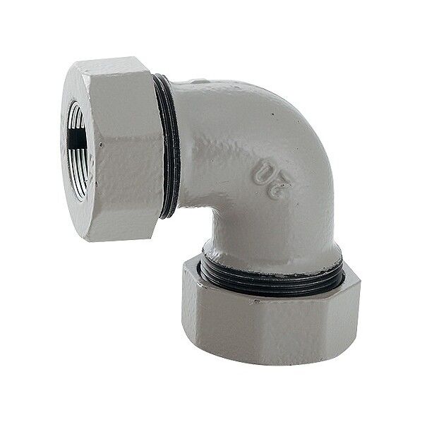 3管兼用ジョイントエルボ 649-833-25 1点