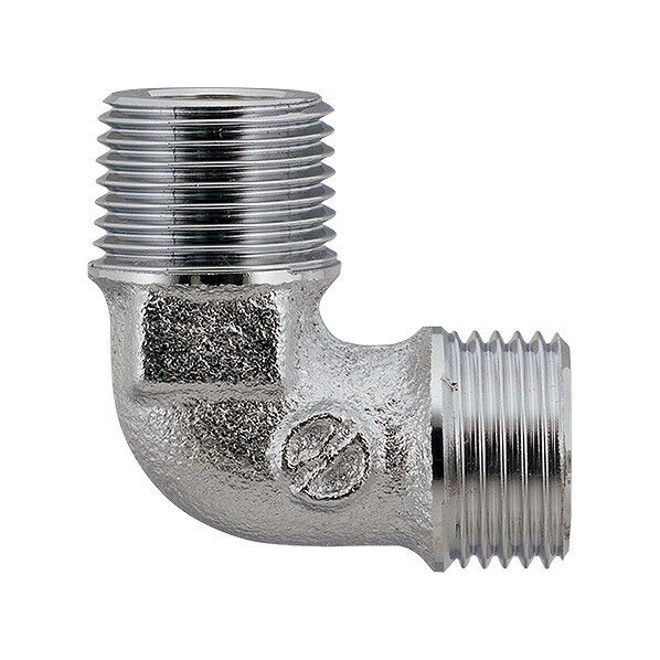 フレキ用エルボ