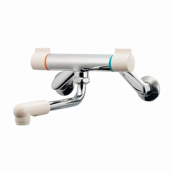 2ハンドル混合栓