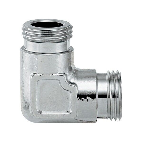 646-004-13 エルボ(クローム)