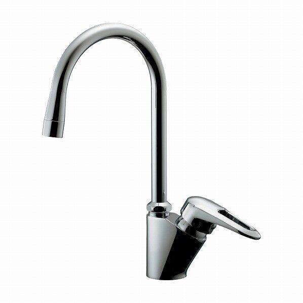 シングルレバー混合栓 117-135