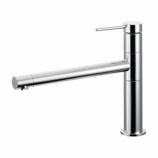 シングルレバー混合栓 117-129K 1個