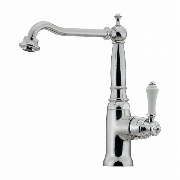 シングルレバー混合栓 117-130 1個