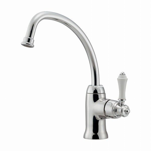 シングルレバー混合栓 117-137K 1個