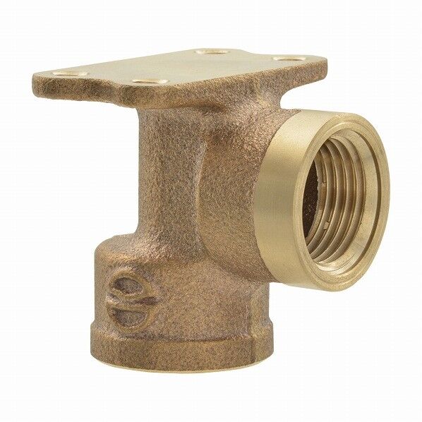 カクダイ(KAKUDAI) 逆座水栓エルボ 646-402-13 1個...