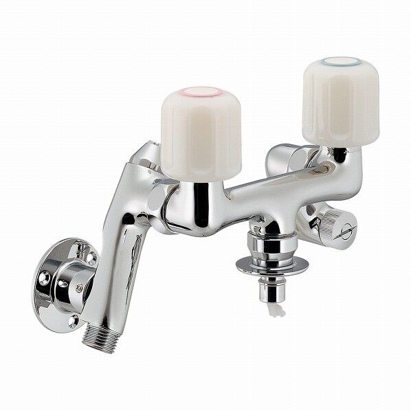 洗濯機用混合栓