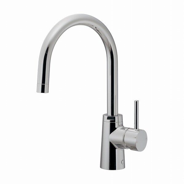 シングルレバー混合栓