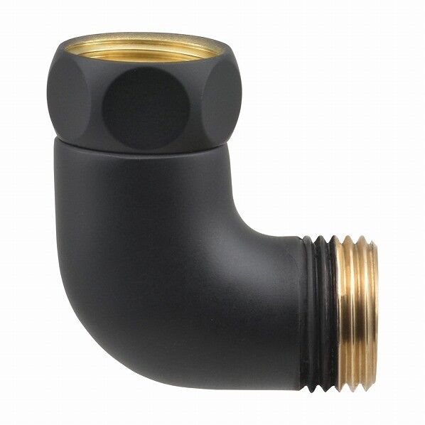 片ナットエルボ