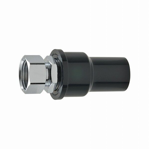 配管継手 片ナットHIVP変換アダプター