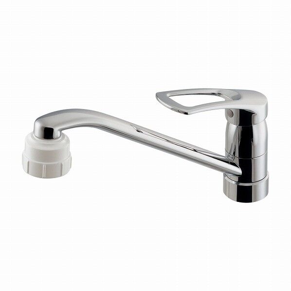 シングルレバー混合栓（ミストシャワーつき）