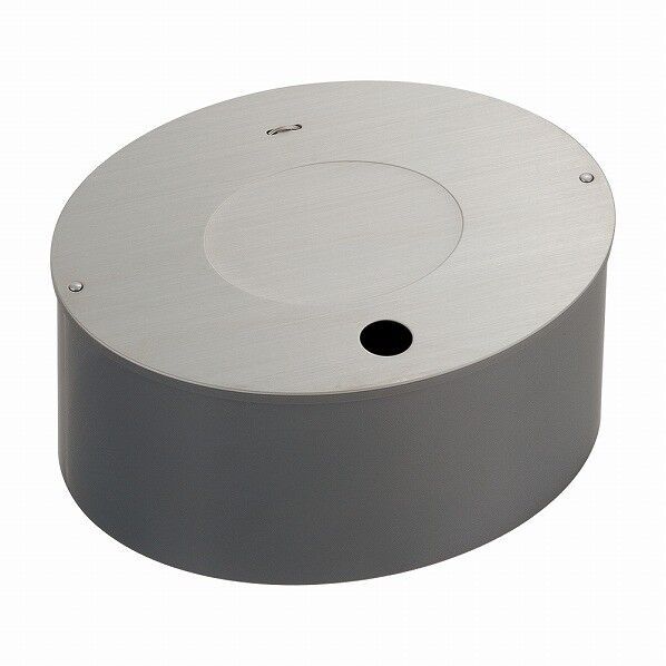 オーバル散水栓ボックス