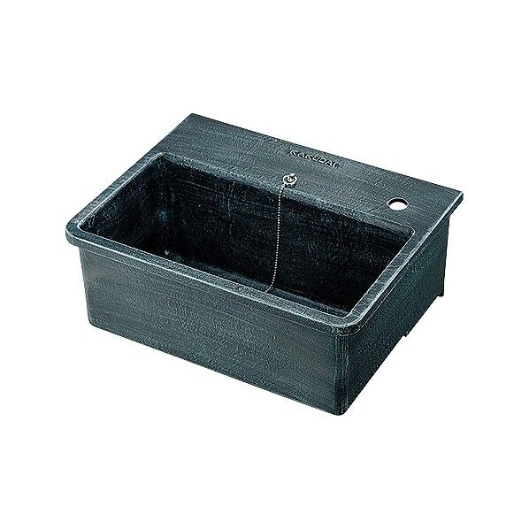 庭園用スロップシンク