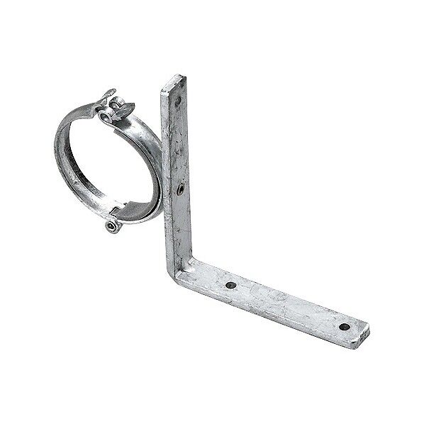 ヘッダー用支持バンド